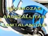KÖLTÖZTETÉS-LOMTALANÍTÁS KORREKT ÁRAKKAL! 0620-977-6527 KÖLTÖZTETÉS-LOMTALANÍTÁS KORREKT ÁRAKKAL! 0620-977-6527